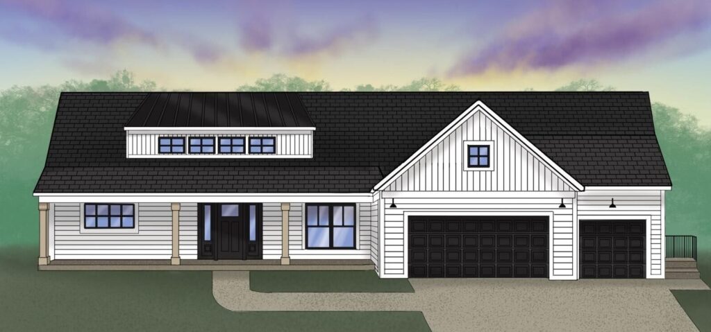 3638 Siebers Lane Lot 13 NE, Grand Rapids, MI 49525  SOLD